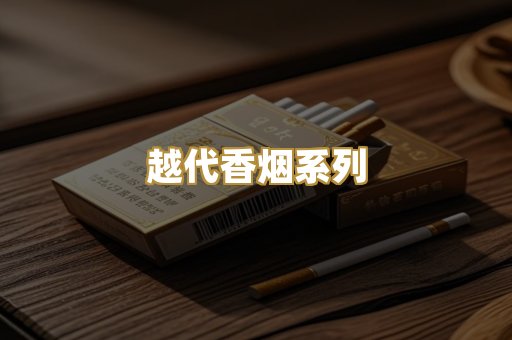 越代香烟系列